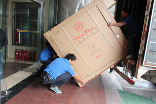潜江钢琴贵重工艺品无忧运