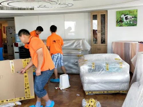 潜江精品搬家公司